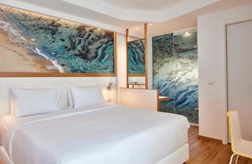Heraklion Hotel | Olive Green Hotel