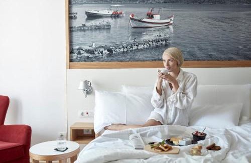 Heraklion Hotel | Olive Green Hotel
