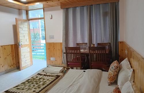 New Manali Hotel | Olive Green Resort