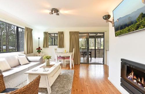 Pokolbin House | Olive Grove 3 1 Bedroom Villa with large Bath