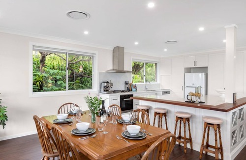 Meroo Meadow House | Olive Grove - A Contemporary Rural Haven