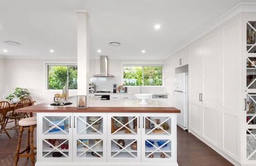 Meroo Meadow House | Olive Grove - A Contemporary Rural Haven
