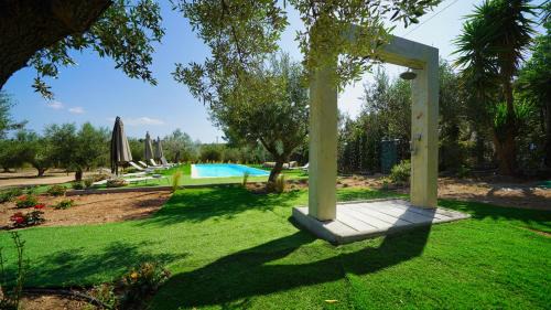 Petrothalassa Villa | Olive Grove Rock Villa