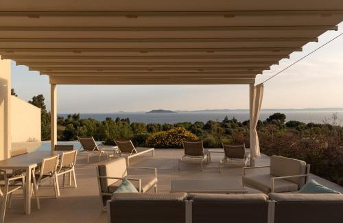 Elia Nikitis Villa | Olive Grove Suites - Villas with private pool and garden