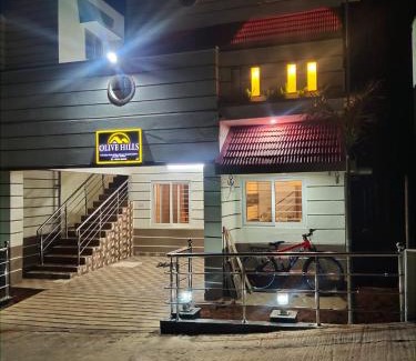 Yelagiri House | Olive Hills Yelagiri - Families Only - Full Duplex House - Yelagiri