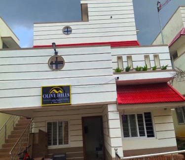 Yelagiri House | Olive Hills Yelagiri - Families Only - Full Duplex House - Yelagiri