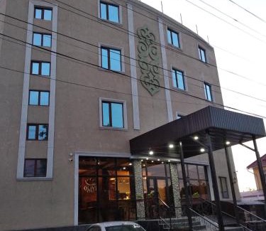 Bishkek Hotel | Olive Hotel Bishkek