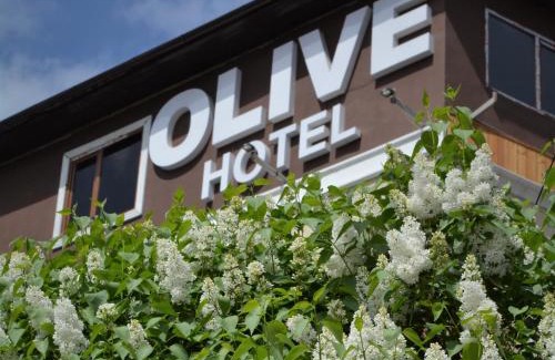 Bishkek Hotel | Olive Hotel Bishkek