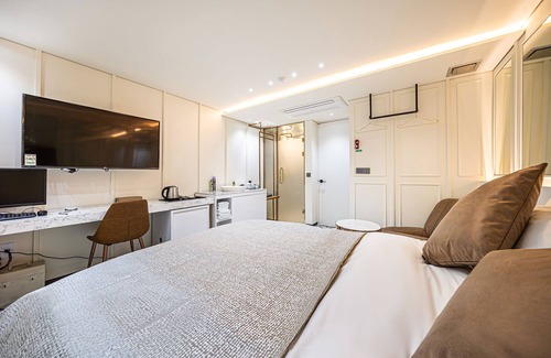 Jongno Hotel | Olive Hotel