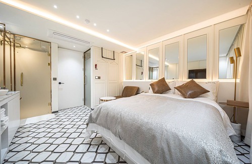 Jongno Hotel | Olive Hotel