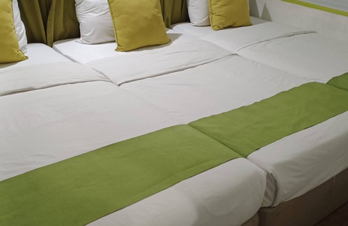 Central District Hotel | Olive Hotel