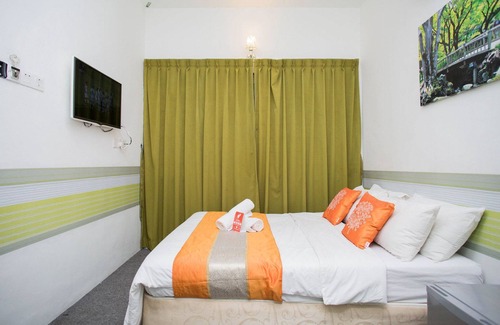 Central District Hotel | Olive Hotel