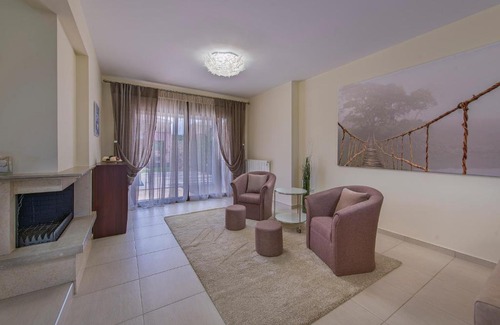Kassandra Villa | Olive House