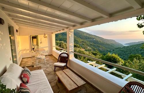 Skopelos House | Olive Mill Cottage