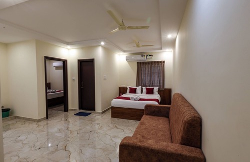 Tirupati Hotel | Olive Nest Tirupati