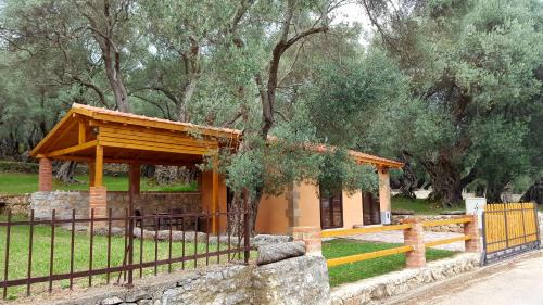 Ulcinj Cabin | Olive Paradise