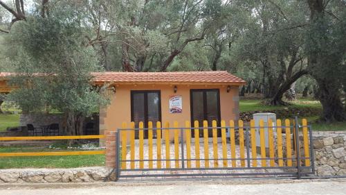 Ulcinj Cabin | Olive Paradise