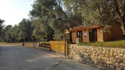 Ulcinj Cabin | Olive Paradise