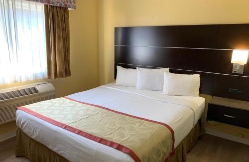 San Luis Obispo Hotel | Olive Tree Inn & Suites