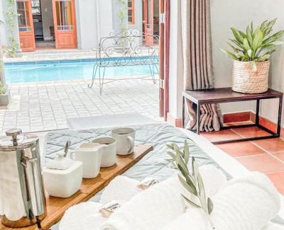 Paarl Bed & Breakfast | Olive Tree Lodge