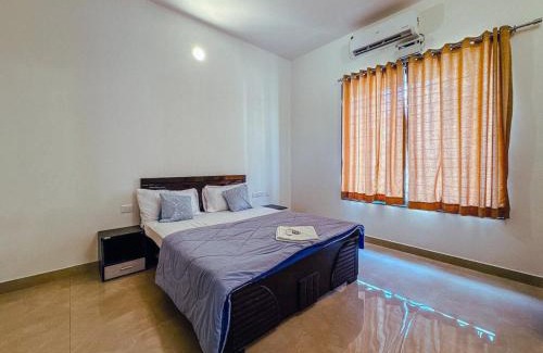 Kanathur Villa | Olive Villa ECR 3BHK with Swimming Pool