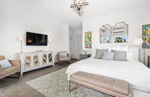 Candelero Abajo Villa | Olive Villa Palmas - Modern Beachfront