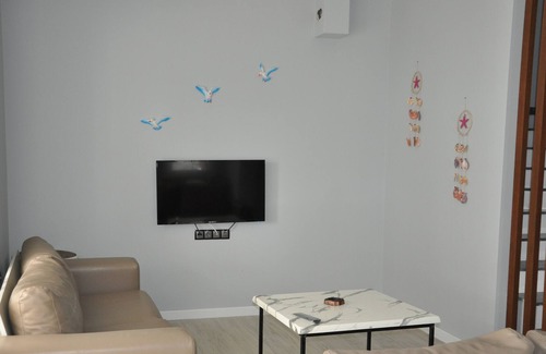 Sogucak Villa | Olive Villa Poolside- Pet Friendly