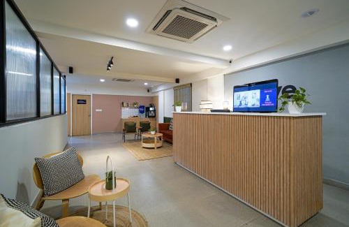 Koramangala 4th Block Hotel | Olive Zip Koramangala 4th Block by Embassy Group