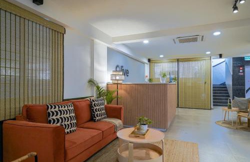 Koramangala 4th Block Hotel | Olive Zip Koramangala 4th Block by Embassy Group