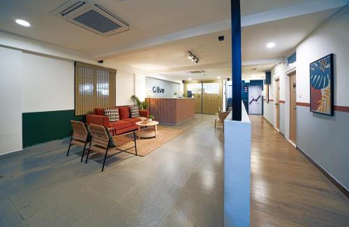 Koramangala 4th Block Hotel | Olive Zip Koramangala 4th Block by Embassy Group