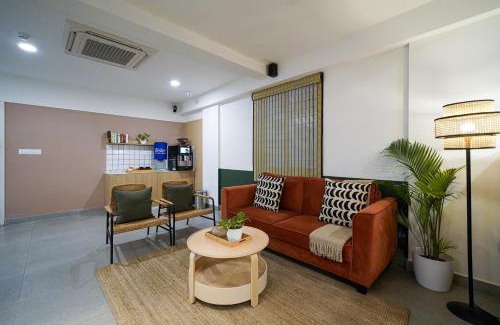 Koramangala 4th Block Hotel | Olive Zip Koramangala 4th Block by Embassy Group