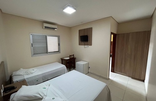 Catalao Hotel | Oliveiras Hotel