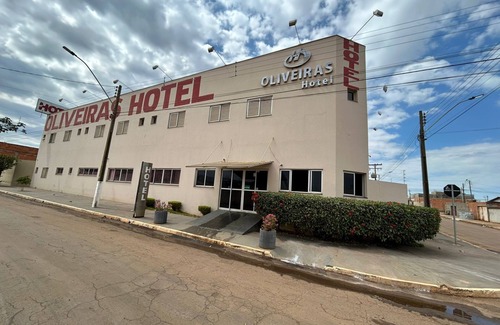 Catalao Hotel | Oliveiras Hotel