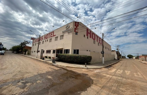 Catalao Hotel | Oliveiras Hotel