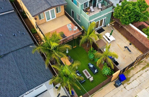 North Pacific Beach House | Oliver in San Diego
