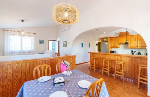 Cala'n Bosch House | Oliver, Villa with pool and air conditioning!