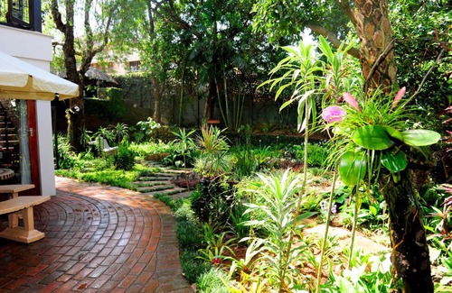 Berea House | Oliveroom Self Catering and B&B