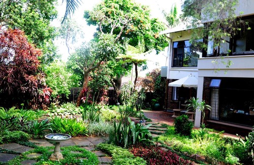 Berea House | Oliveroom Self Catering and B&B