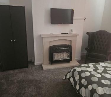 Bolton Apartment | Olivetem Comfort House