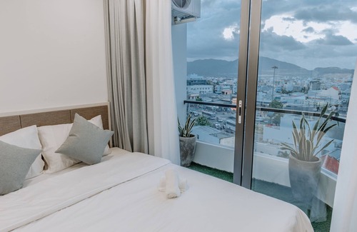 Phuoc Long Hotel | Olivia Apartment