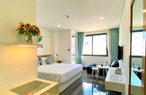 Phuoc Long Hotel | Olivia Apartment