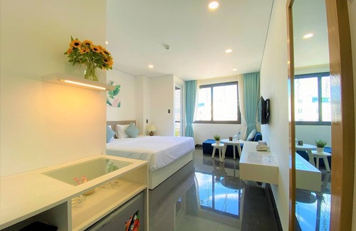 Phuoc Long Hotel | Olivia Apartment