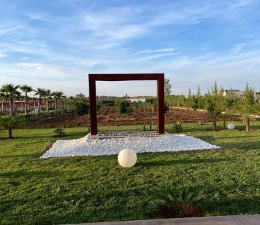 Ain el Aouda House | Olivia Farm