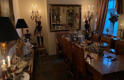 Porthcawl Bed & Breakfast | Olivia House