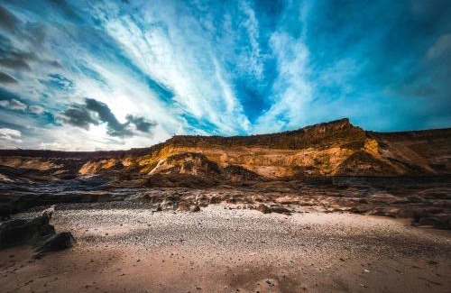 Happisburgh House | Ollands Farm Barn