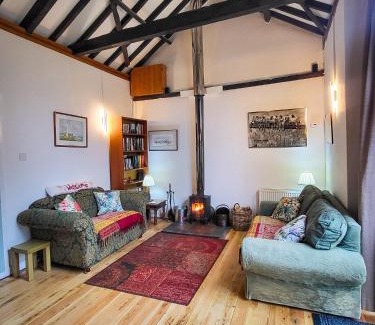 Happisburgh House | Ollands Farm Barn