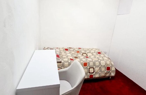 Rusholme House | Olly’s place