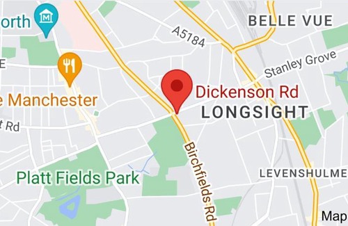 Rusholme House | Olly’s place