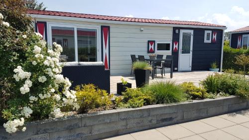 Serooskerke House | Olmenduin Chalet Olm Zeeland