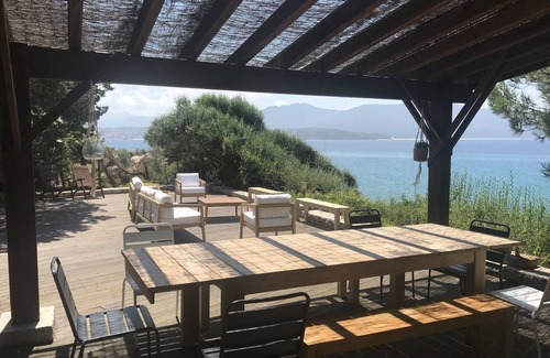 Olmeto Villa | Olmeto Plage: House/Villa - OLMETO